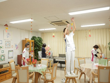 緩和ケア病棟