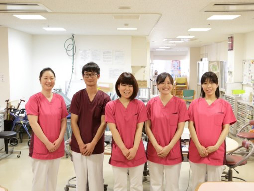 ５階病棟　回復期リハビリテーション病棟
