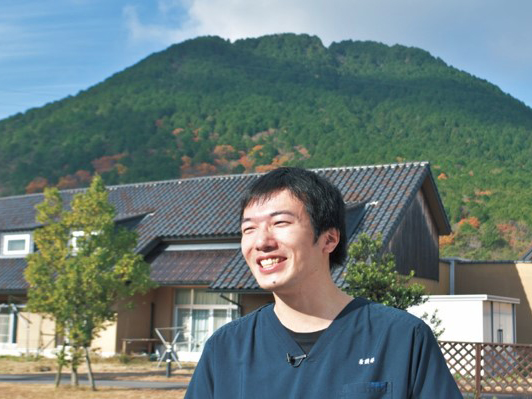 Mさん