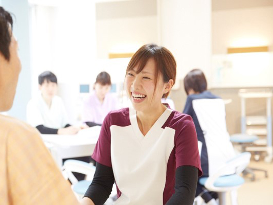 戸田中央医科グループのグループ病院です。