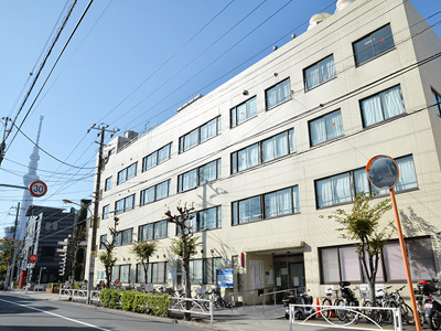 墨田中央病院