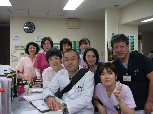 回復期リハビリ病棟（3階）