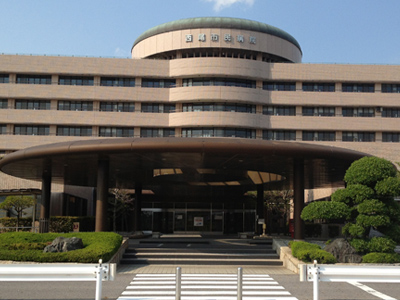 西尾市民病院