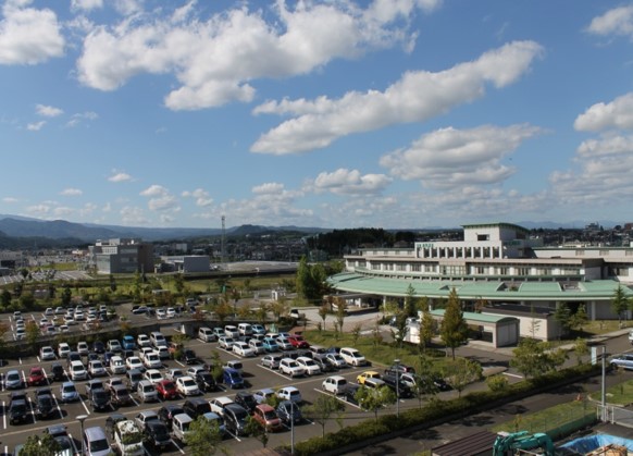 公立黒川病院