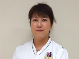 緩和ケア認定看護師　佐藤　幸絵