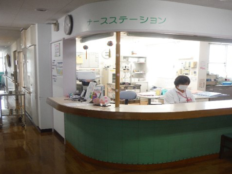 Ｂ棟１階病棟（療養病棟５０床）