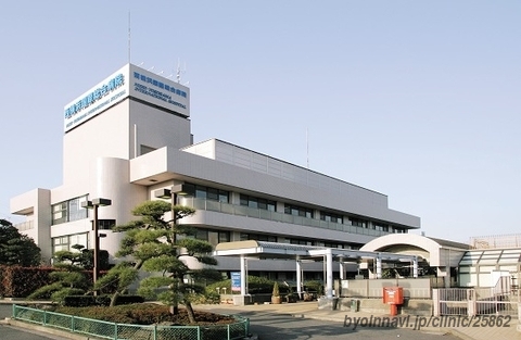 西横浜国際総合病院