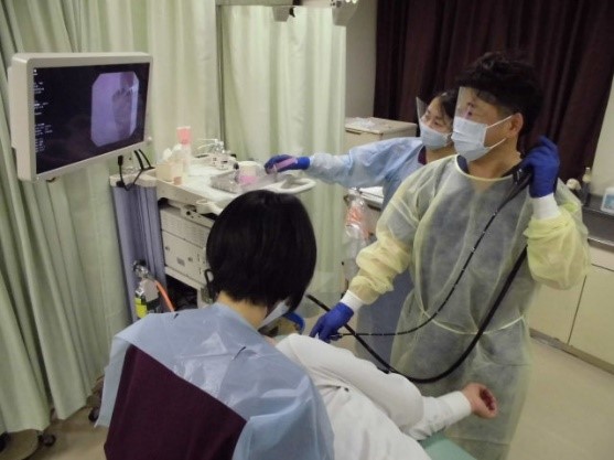 内視鏡室