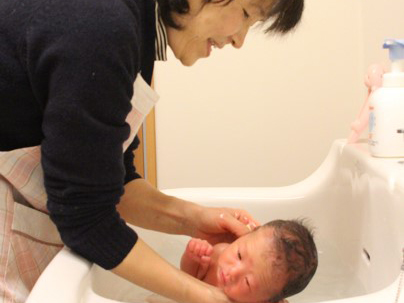 助産所はあと