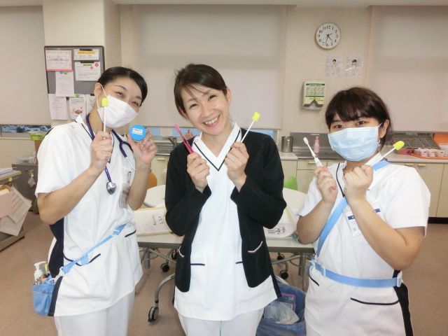 4階病棟・所属長より