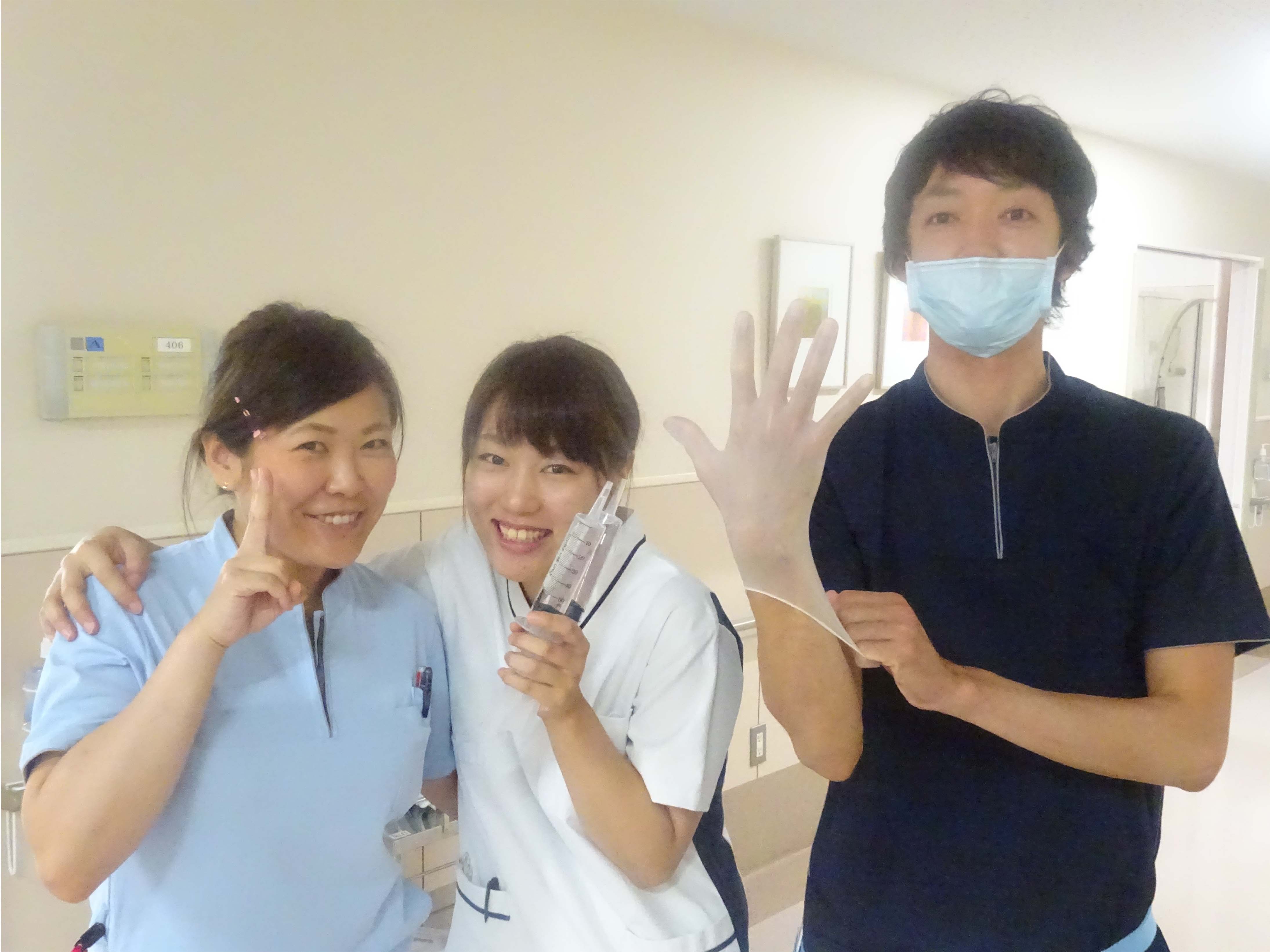 2階病棟・所属長より