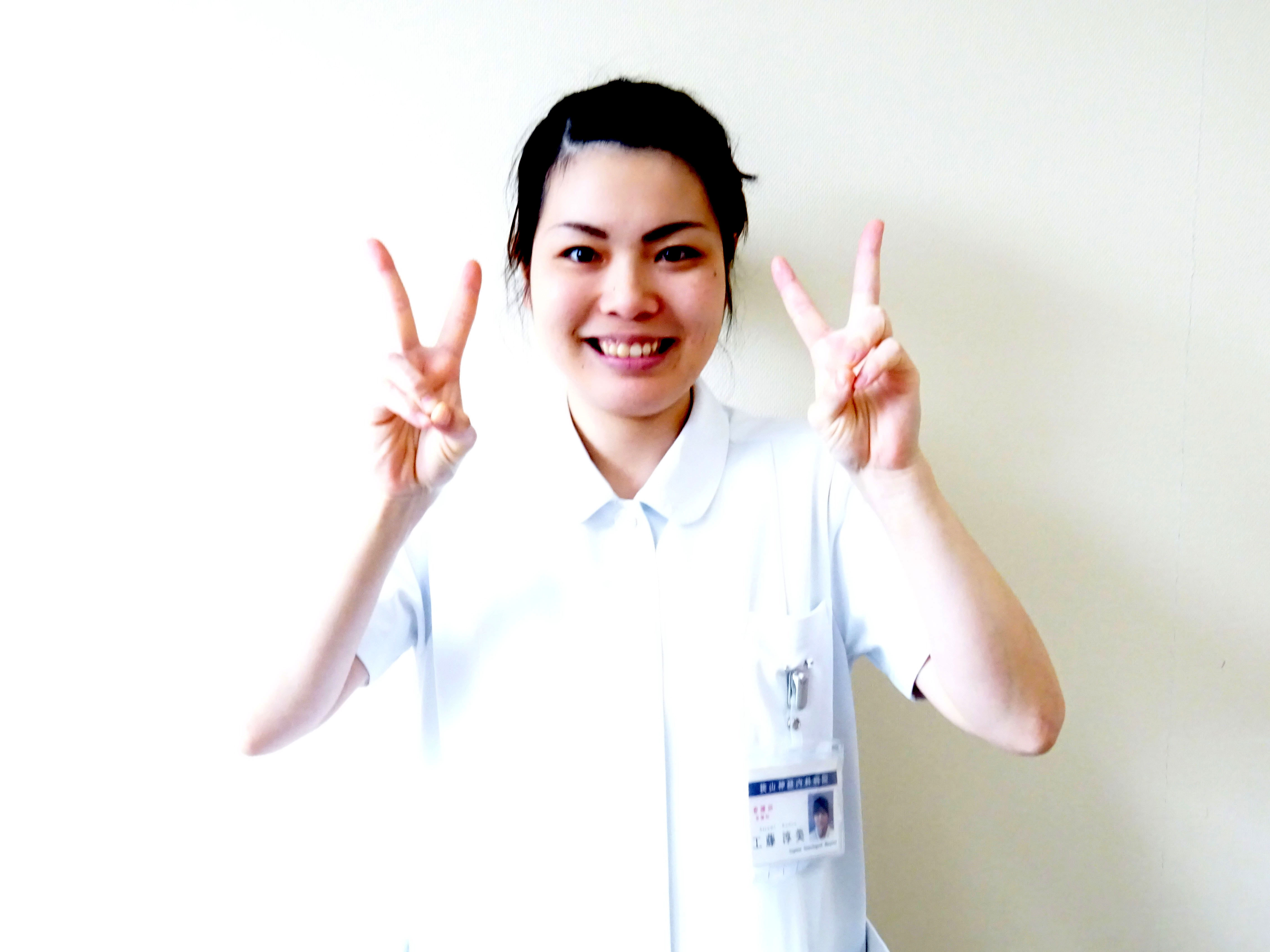 中途入職で新しい分野へ！子育てしながら働くママナース