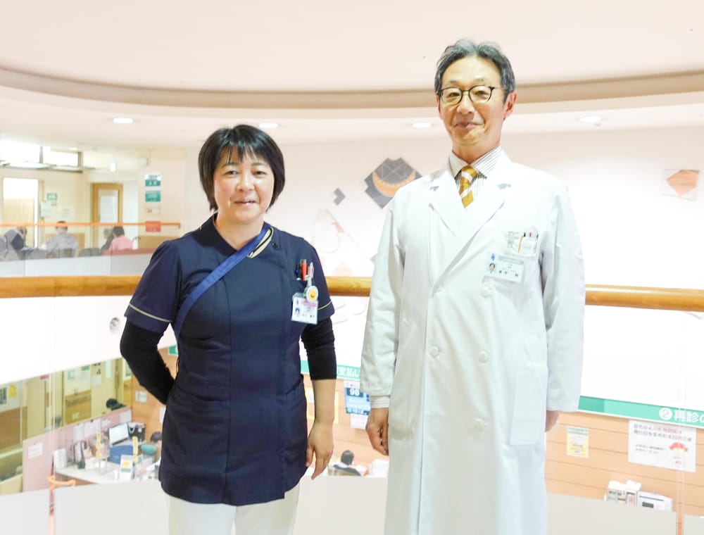 永寿総合病院