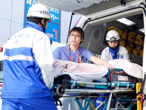 男性看護師