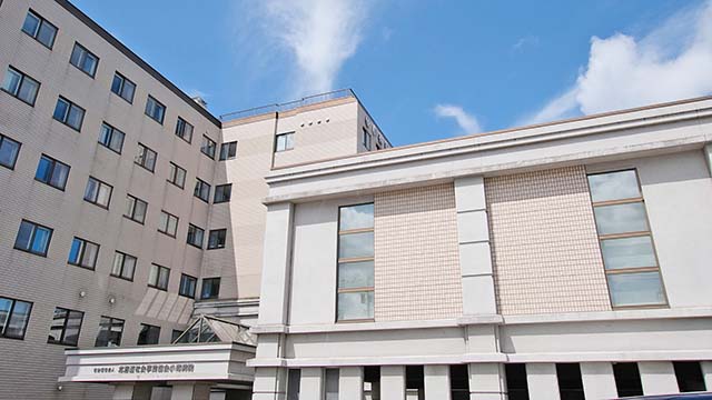 小樽協会病院