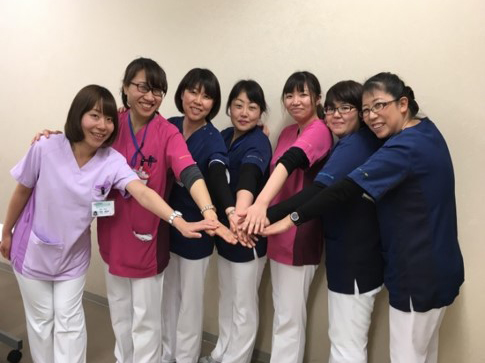 ３階病棟（回復期リハビリテーション病棟）