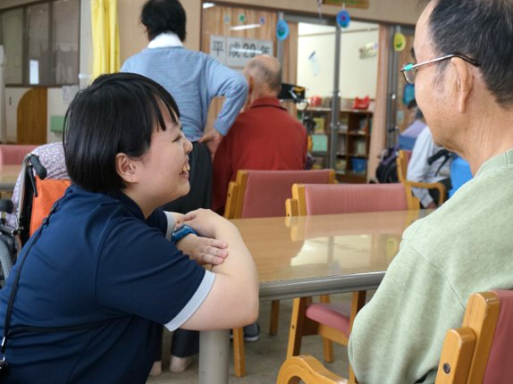 精神保健福祉士のKさん