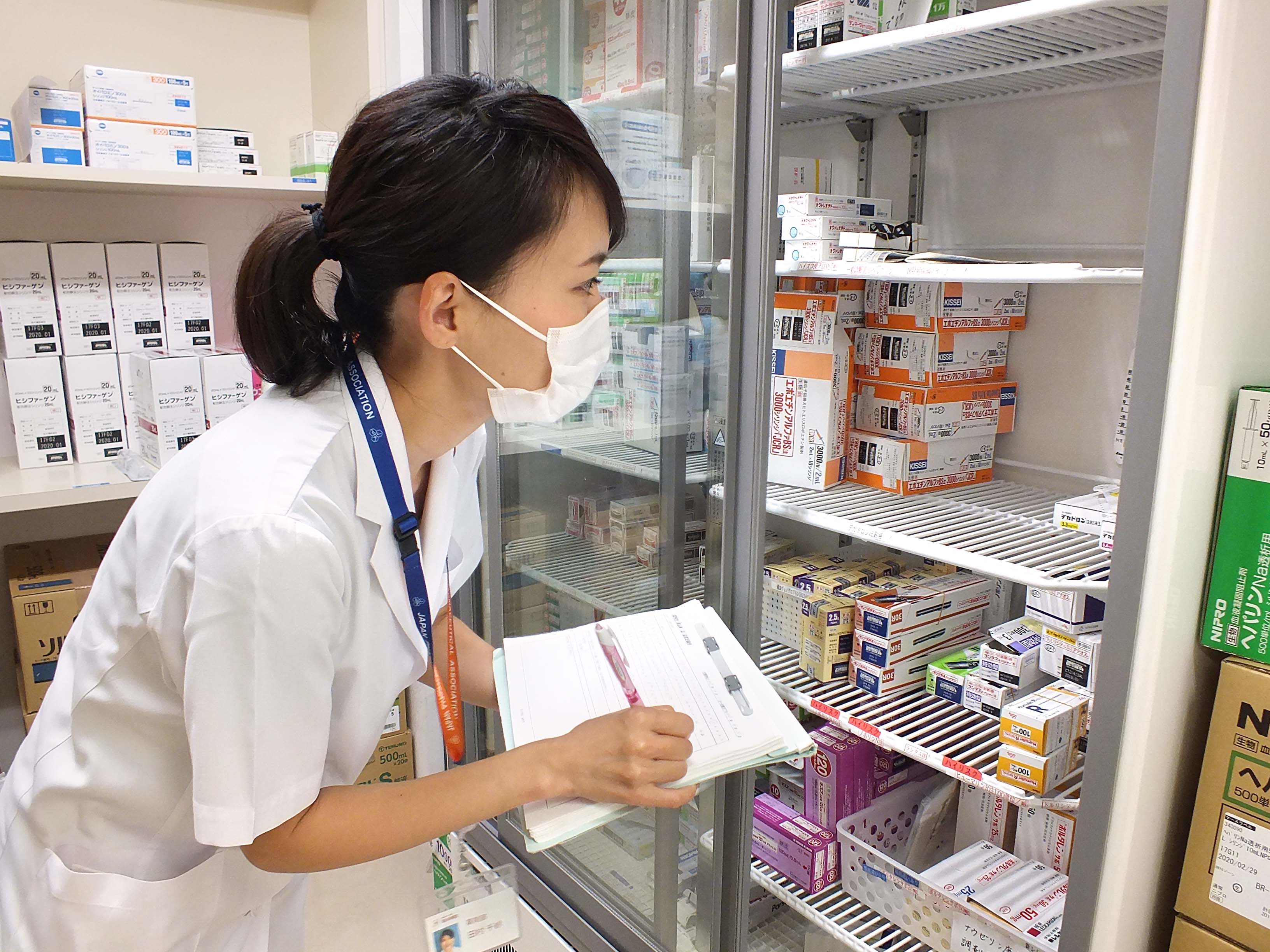 薬剤部