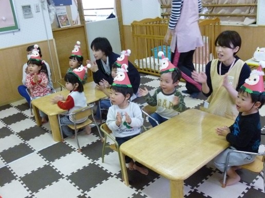 当院保育室「ぽんた保育室」