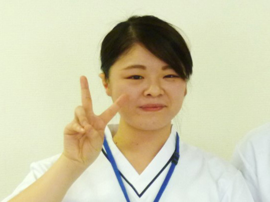 斉藤　菜美