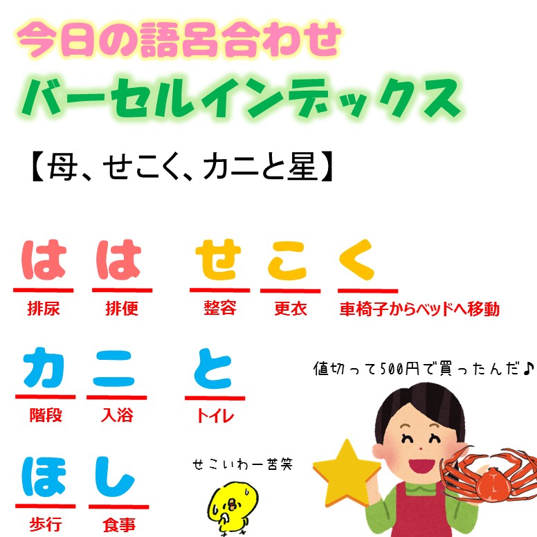 バーセルインデックス
